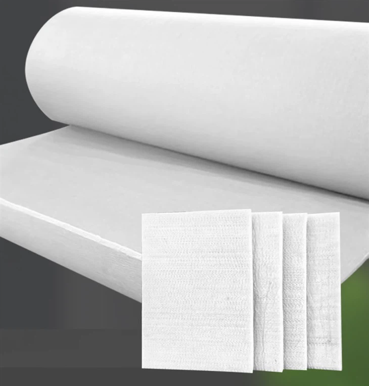 بطانية عازلة مرنة من مادة Airgel