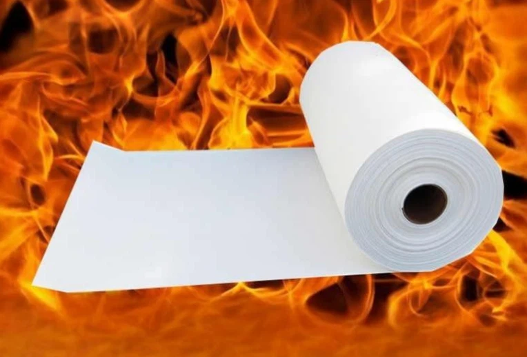 Custom Aerogel Insulation Blanket Custom Aerogel Insulation Blanket